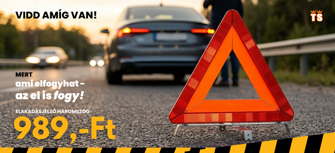 TruckerShop - Kamion- és haszongépjármű felszerelés bolt