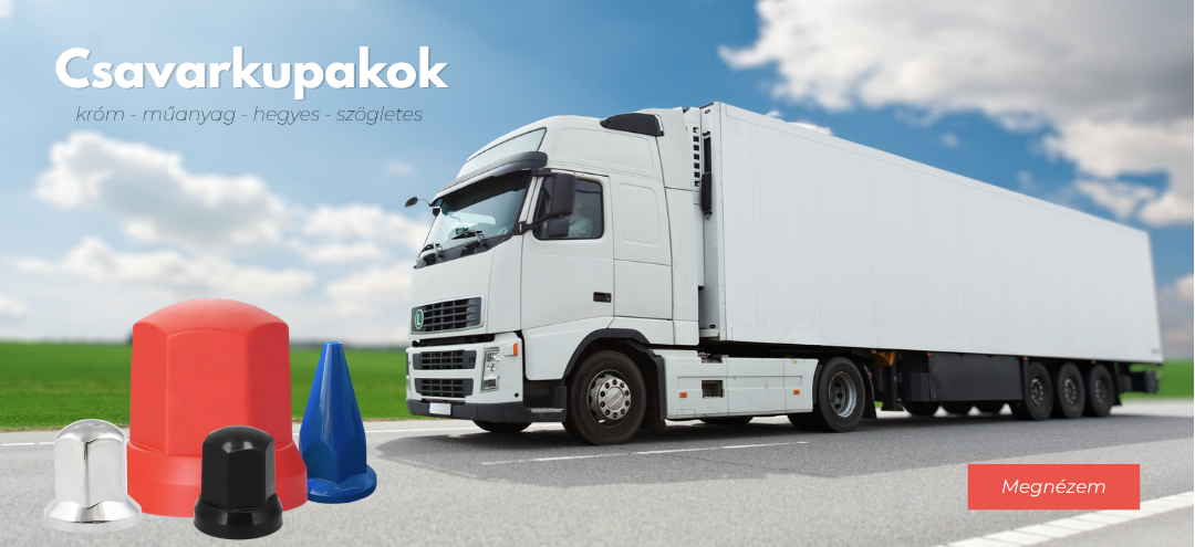 TruckerShop - Kamion- és haszongépjármű felszerelés bolt