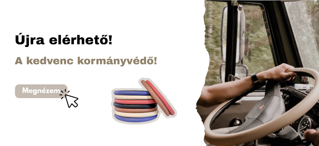 TruckerShop - Kamion- és haszongépjármű felszerelés bolt