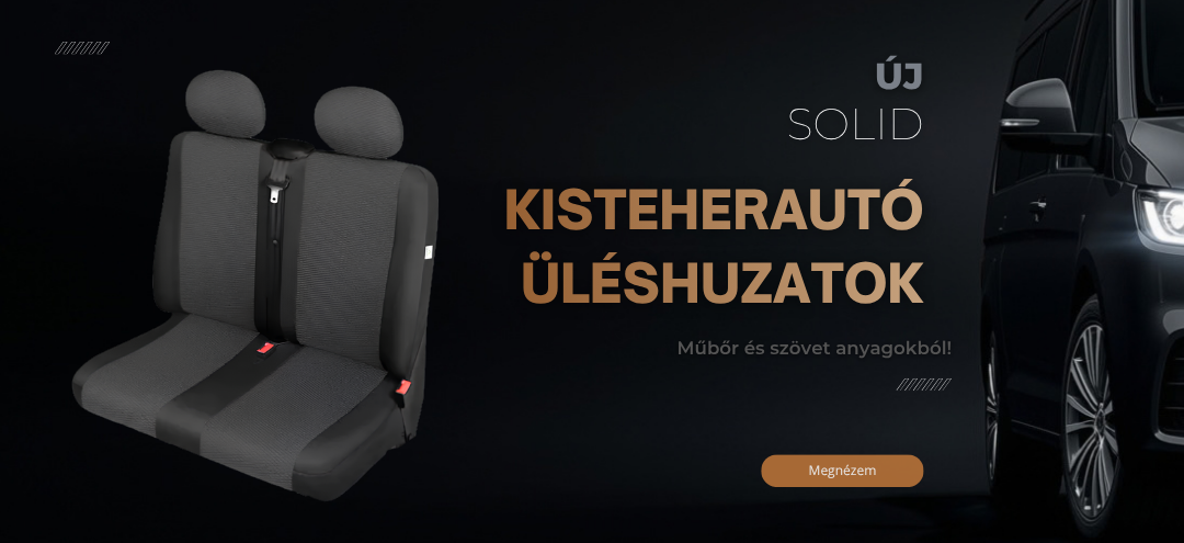 TruckerShop - Kamion- és haszongépjármű felszerelés bolt