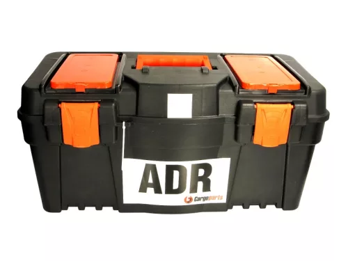 ADR csomag kofferben / felitató szett