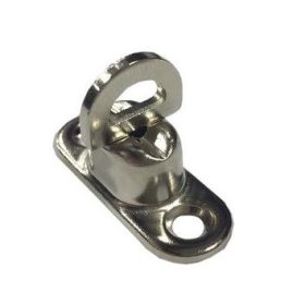 Babacsat (gyorsrögzítő) forgatható ponyvafül 17x11