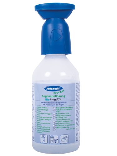 Szemöblítő folyadék ACTIOMEDIC (KÉK) 250ml