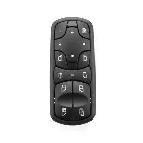 Mercedes MP2/MP3 ajtó kapcsolópanel BAL Motoros tükörrel