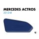 Mercedes ajtó borítás ACTROS 2011-től kék