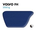 Volvo ajtó borítás FH 2000 előtt kék