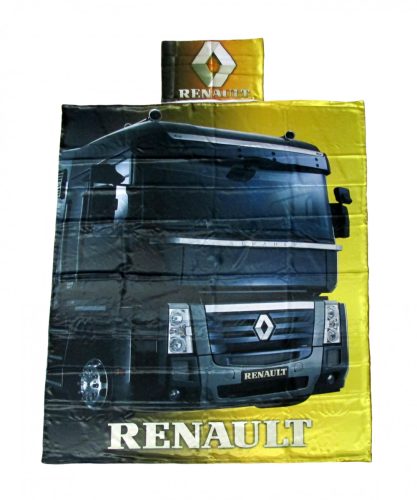 Renault kamionos ágynemű szett