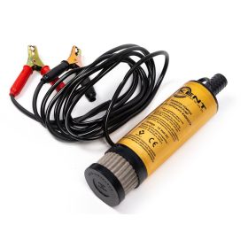 Üzemanyag szivattyú 12V 30L/min