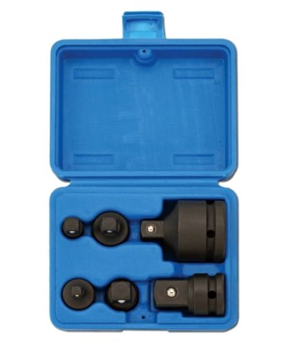 Krovafej adapter 1/4-3/8-1/2-3/4 col szett