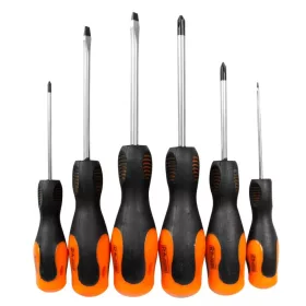 Csavarhúzó készlet 6db LAPOS/PZ