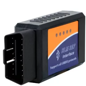 OBD II. hibakód olvasó / bluetooth diagnosztika ELM327
