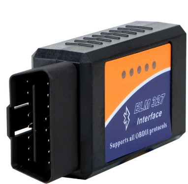 OBD II. hibakód olvasó / bluetooth diagnosztika ELM327