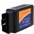OBD II. hibakód olvasó / bluetooth diagnosztika ELM327