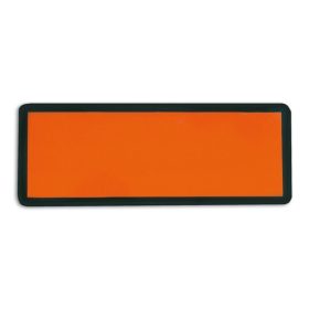 ADR tábla 30x12cm mágneses