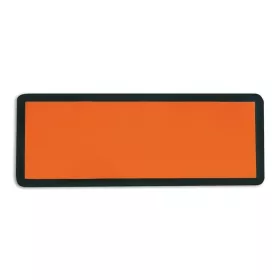 ADR tábla 30x12cm fix