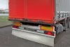 Fényvisszaverő matrica keretes 565x200mm