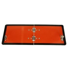 ADR tábla 30x12cm csukható