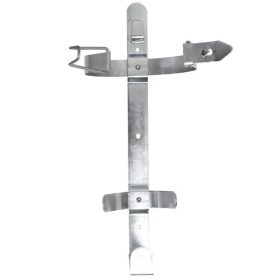   Tűzoltó készülék tartó konzol 3-6 kg-os készülékhez ERŐSÍTETT