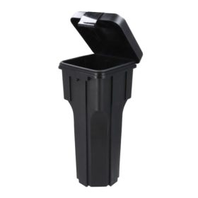   Tűzoltó készülék tartó doboz 6-9kg-os készülékhez, végén nyíló