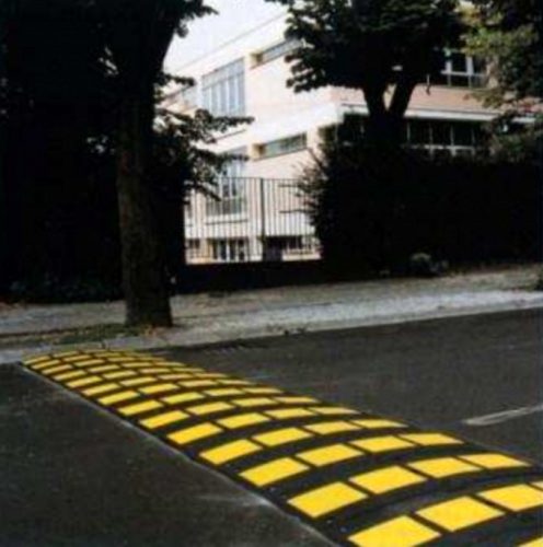 3M™ Stamark™ fényvisszaverő útburkolati jelzőszalag SÁRGA