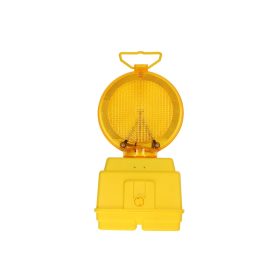 LED terelő lámpa közútra ALKONYKAPCSOLÓS