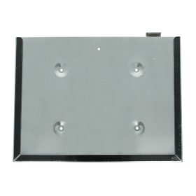 ADR tábla tartó 30x40 cm rögzítővel