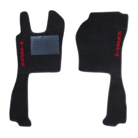 Méretpontos filc szőnyeg SCANIA G 2009-2016 PÁR