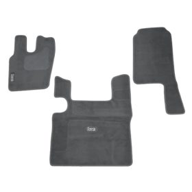 Komplett szövet szőnyeg szett Scania 4-es Manuális