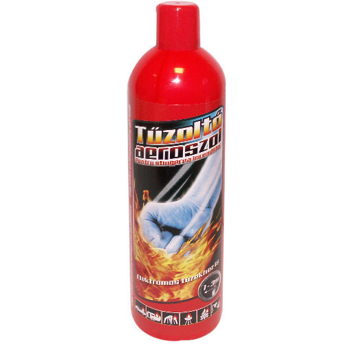 Tűzoltó spray 600ml