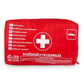 Elsősegély készlet táskában B jelű