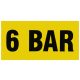 Keréknyomás matrica 6 BAR