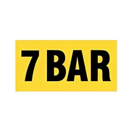 Keréknyomás matrica 7 BAR