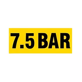 Keréknyomás matrica 7,5 BAR