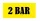 Keréknyomás matrica 2 BAR
