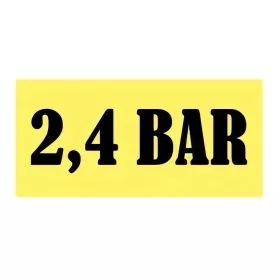 Keréknyomás matrica 2,4 BAR