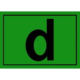 Matrica "d" romlandó áru