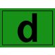 Matrica "d" romlandó áru