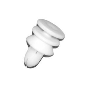 Rejtett kárpitpatent 8mm / 16mm fehér