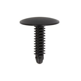 Dobbetét patent 7mm / 25mm / 27mm fekete