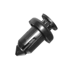   Kárpitpatent 9mm / 15mm /16mm menetes rúd biztosítóval fekete