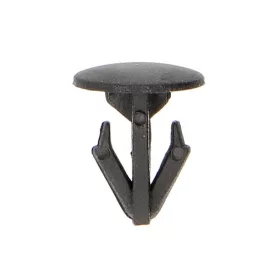Kárpitpatent 6mm / 10mm pattintós fekete