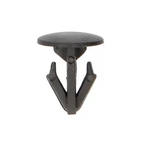 Kárpitpatent 6mm / 10mm pattintós fekete