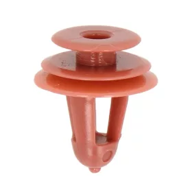 Rejtett kárpitpatent 9mm / 18mm / 13mm vörös