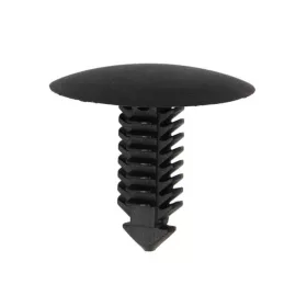 Kárpitpatent 7mm / 25mm / 22mm lamellás fekete