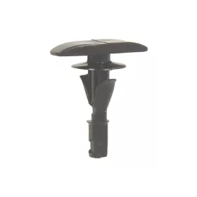Gumikéder patent 5mm / 14 x 5mm fekete