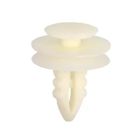 Rejtett kárpitpatent 7,5mm / 19mm / 16mm fehér