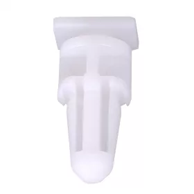 Rejtett kárpitpatent 9mm / 13mm fehér
