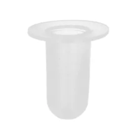 Kárpitpatent hüvely 8,6 / 7 mm fehér
