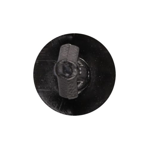 Kárpitpatent 3,5 / 9,3 / 8,3 mm pattintós fekete