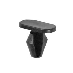 Rejtett kárpitpatent 4,9 / 10,5mm pattintós fekete